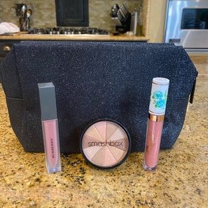 Bundle: Burberry, M.A.C., and Smashbox